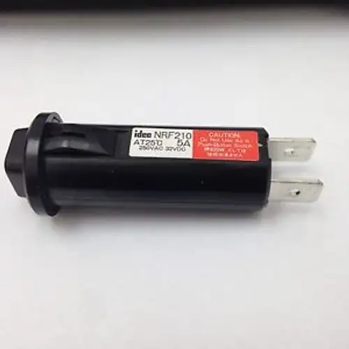 41 Idec Nrf210 Circuit Breaker 5 Amp 5A