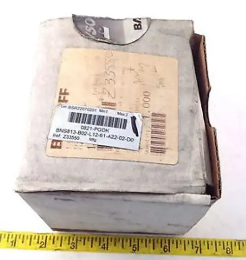 Balluff Limit Switch Bns813-B02-L12-61-A2202D0 100636