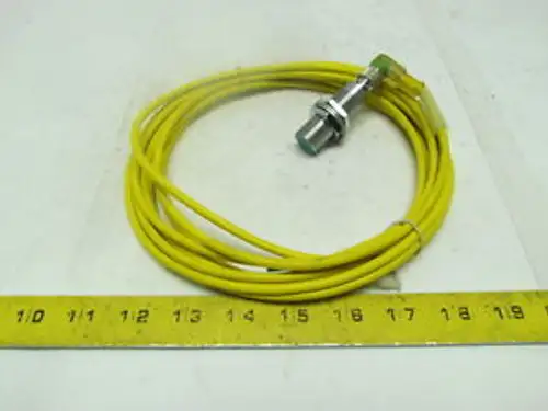 Pepperl & Fuchs Neb12-18Gm50-E2-V1 Inductive Sensor/Proximity Switch 16.5 Cable