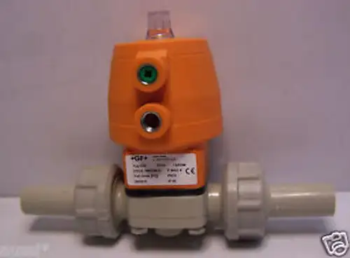 Gf 1/2 Pp-H 20Dn15 Actuated Diaphragm Valve 199 028 431