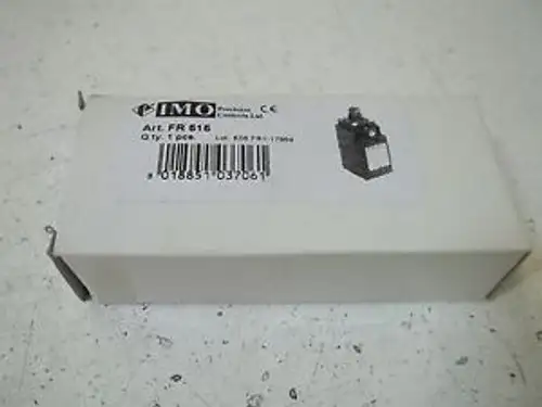 Imo Fr515 Limit Switch