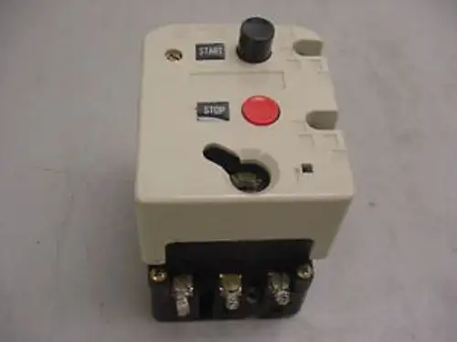 Klockner Moeller Pkzm 3-16-U Motor Starter