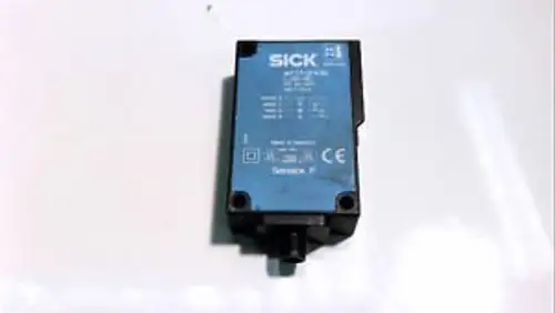 Sick Wt27-2F430-Proximité Photoélectrique