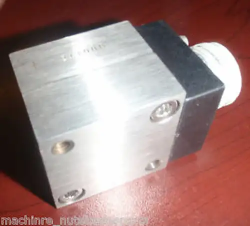 - Validyne Transducer Pressure Sensor Dp15-32-2118_Dp15322118