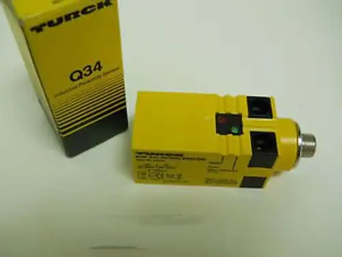 Turck Bi10F-Q34-Adz30X2-B3131/S34 Sensore di prossimità # 42170 10Mm