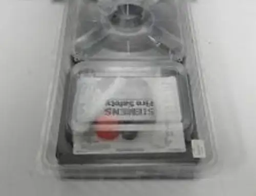 Siemens 500-086495 Ad-3I Air Duct Detectors