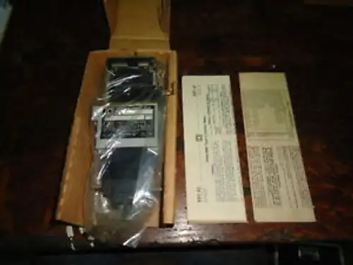 Square D 8501 Xdo-20 Industrial Control Relay