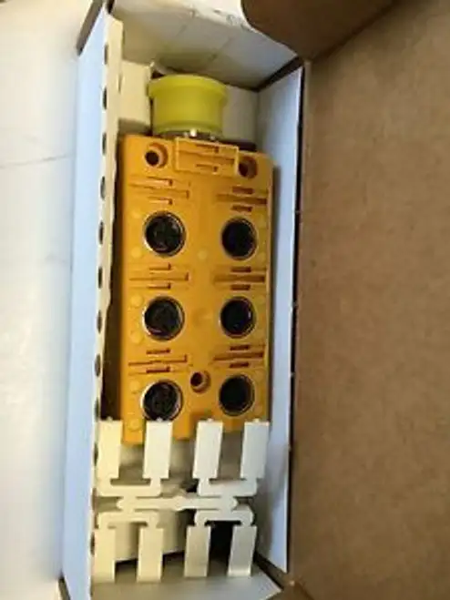 Turck Vb 60.5-Cs19 Connecting Distributor U0220 Gi