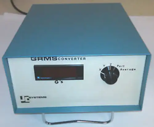 Jc Systems Grms-4 Grms Converter 117 Volt 30 Watts Max