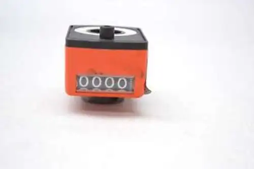 Siko 0402-40-0-I-14-Ozp Da04-1016 Digital Position Indicator Counter D418626