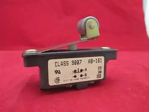 Square D Limit Switch 9007 Ab-1S1