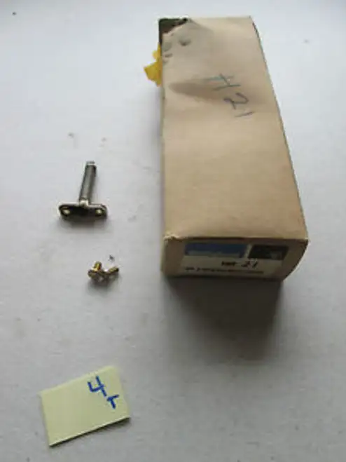 20 Westinghouse H21 Type A Overload Relay Heater 118-1