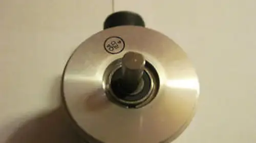 Bei Encoder Sensor H25G-Sb-1250-Abzc-La-Led-Sm18 Vdc 12