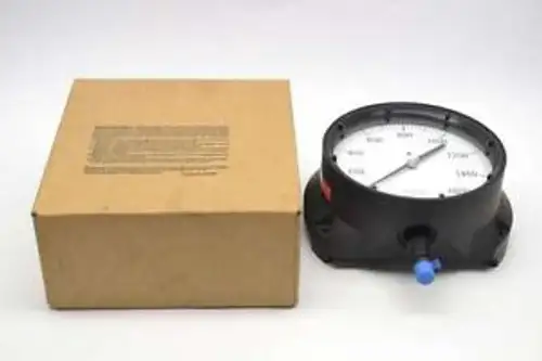 Ashcroft 60-1379-As-02L-1600Kp Duragauge 0-1600Kpa 6 In Pressure Gauge B435977