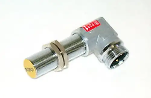 2 Turck Proximity Switches Model Bi5-G18-Az3X-B1431