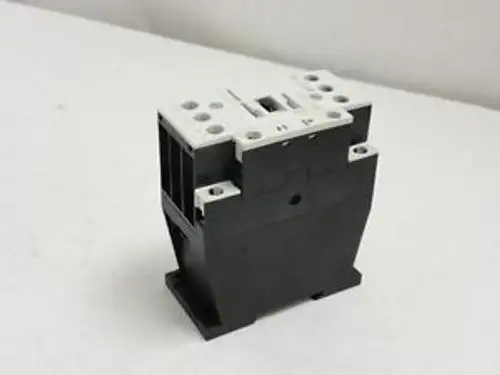 143449 - Eaton Xtce018C10 Contactor 18A 3P 600Vac Coil: 120V@60Hz