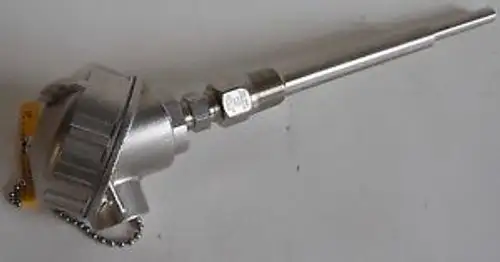 Pyromation Thermocouple Rbf185L483-S4D0908-Sl-8Hn91 T-440-385U-S(-20-120)F Nnb