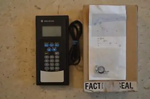 Allen Bradley 20-Him-C5 ~ Series A ~ Powerflex Remote Programmer ~ With Cable