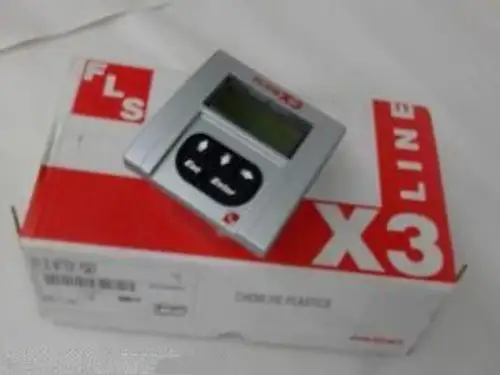 Fis Za/071832 Flow X3 Battery Power Flow Monitor F9.20