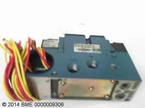 Mac 120/60V 82A-Fa-Bpa-Tm-Daa3-2Da Solenoid Valve