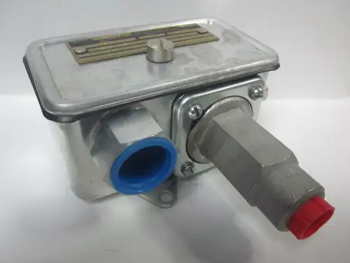 Detroit Switch Inc. Model: 222-10 Control Switch ................Mm-807