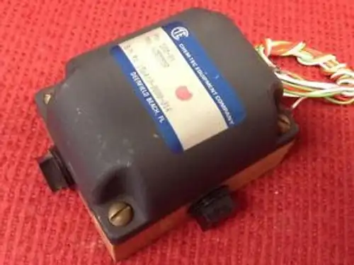 Chem-Tec Equipment - Flow Switch - Part #500-Bx -