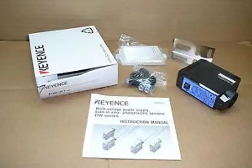 Pw-61J Keyence In Photo Sensor Pw61J