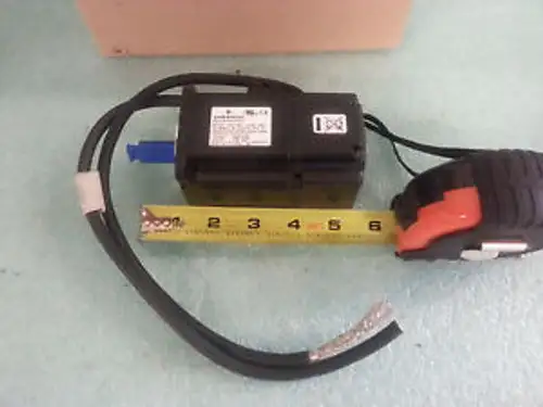 Emerson Motor W/Break Model: Xvm-6011-Lons-D001