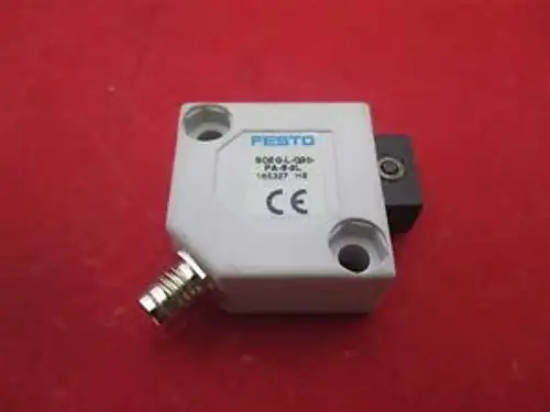 Festo Soeg-L-Q30-Pa-S-2L 165327 Hb Sensor