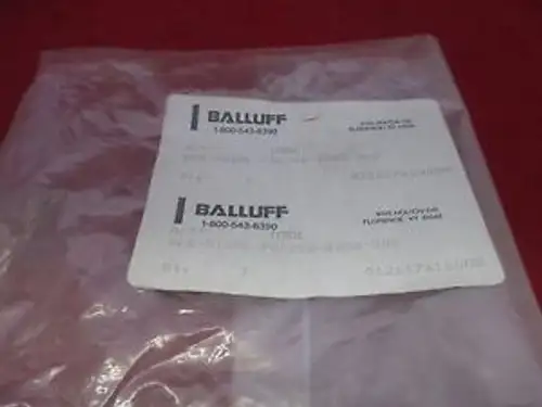 Balluff Bes M12Ml-Psc20B-Bv00-002 Sensor