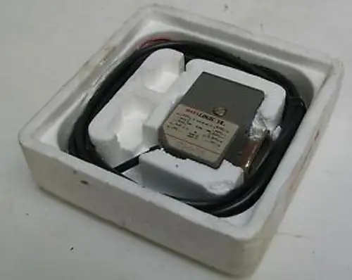 Datalogic Et3 Series Compact Metal Diffuse Proximity Sensor 1-15Cm Et3-5-C15 Nnb