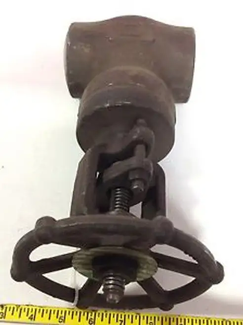 Bonney Forge 2 800 Gate Valve A105 / Cr13 / Cr13Hf 99304