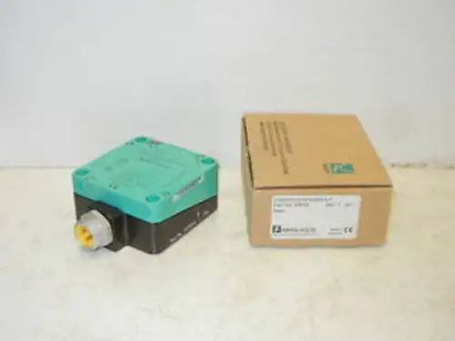 Pepperl Fuchs Ncn50-Fp-W-P4-Bhms3-N.O. Sensor 908506 Ncn50Fpwp4Bhms3No