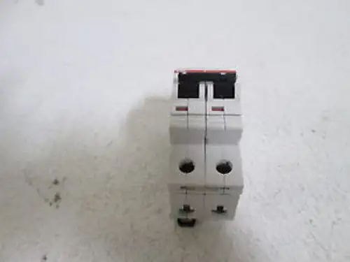 Abb Circuit Breaker 400V S282-K 0 5 A