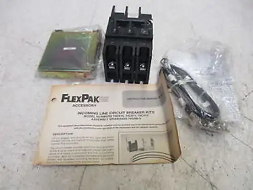 Flex Pak 14C610 Circuit Breaker