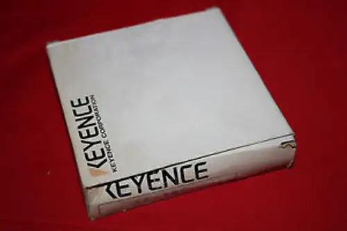 Keyence Proximity Sensor Ez-18T Ez18T B
