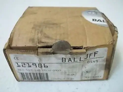 Balluff Bes517-140-M5-H-Sa99 Inductive Proximity Sensor