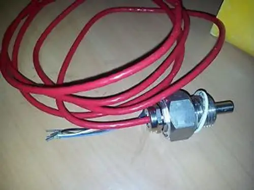 TURCK Flow Monitor Control Sensor FCS-G1/2A4-NA/D100 G1/2 FCS-G1