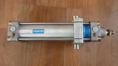 FESTO PNEUMATIC CYLINDER DNGZK-63-200-PPV-A