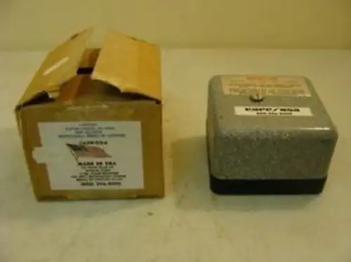 6435 In Capp/Usa 32169 Protector Relay 120Vac 50/60Hz