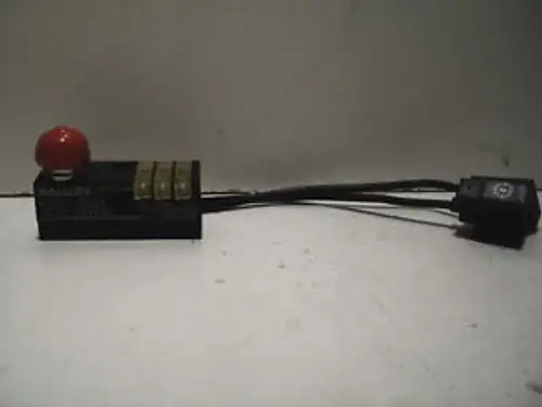 BALLUFF BES-Z02KR2-PSC20F-P100-S04-V INDUCTIVE SENSOR