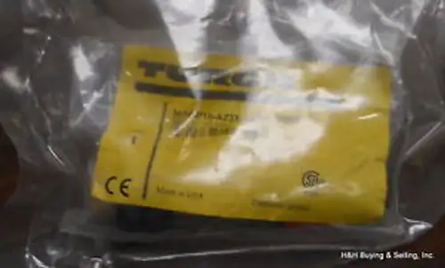 Ni10-P18-AZ3X-B2331 Turck 50MM Proximity Sensor