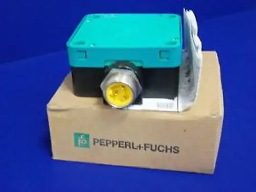 PEPPERL & FUCHS NJ40-FP-W-B1-P2-BHMSSP3-N INDUCTIVE SENSOR