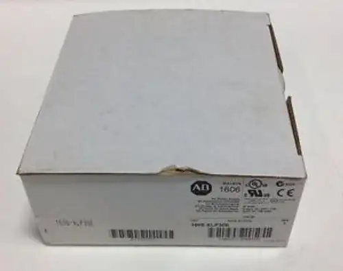 Allen Bradley 24-28V 30W Dc Power Supply 1606-Xlp30E Ser-A