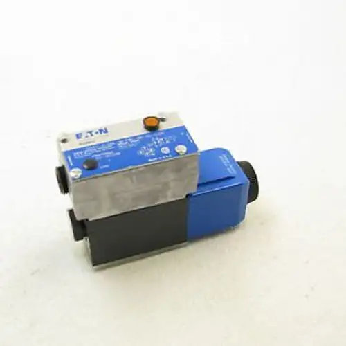 EATON VICKERS HYDRAULIC VALVE DG4V-3-OBL-M-FWL-B6-60-EN21