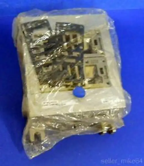 SMC NVV5FS5-10-021-06T MANIFOLD 3/4 NPT 2 STATION NNB