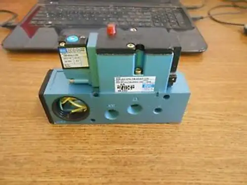 MAC SOLENOID VALVE 82A-AC-CPA-TM-DDAP-1DK