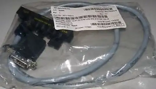 TURCK VB 1003-M/S1052 PICOFAST JUNCTION CONNECTOR 10 PORT