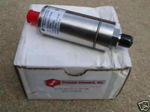 PRECISE SENSORS # 9112-30-01-G-2M-B6 0-30 PSIG
