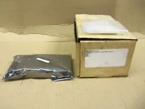 Bailey 258437A1 Inst-Positioner-006 Kit Servo I/P EMI AP7 Positioner